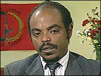 Meles Zenawi